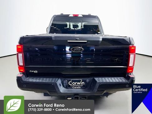 Used 2021 Ford F250 Lariat image 9