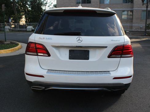 Used 2017 Mercedes-Benz GLE 350 4MATIC w/ Premium 1 Package image 8