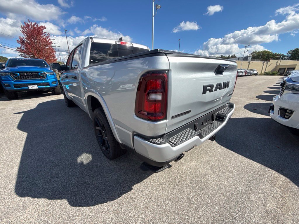 New 2027 RAM 1500 Laramie w/ Night Edition AWD/4WD image 3