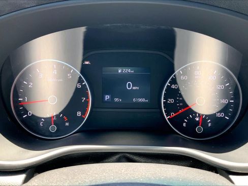 Certified 2021 Kia Sportage S FWD image 25