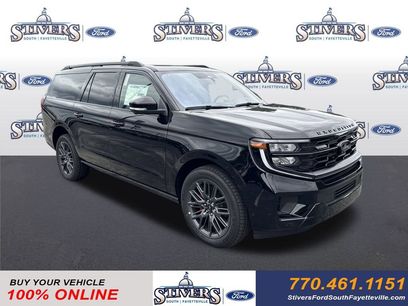 New 2025 Ford Expedition Max Platinum