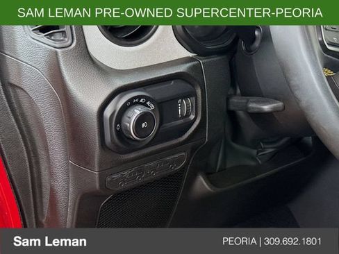 Used 2024 Jeep Wrangler Unlimited Sport AWD/4WD image 10
