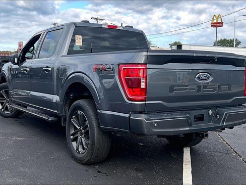 Used 2023 Ford F150 XLT w/ Equipment Group 302A High AWD/4WD image 6