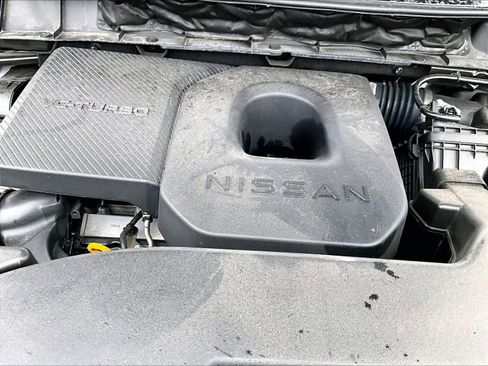 Certified 2025 Nissan Murano SV image 32