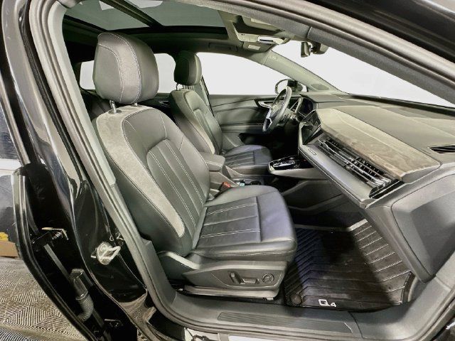 Used 2022 Audi Q4 e-tron Premium Plus AWD/4WD image 28