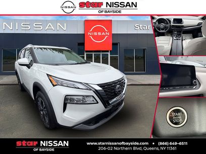 Used 2023 Nissan Rogue SV w/ SV Premium B Package