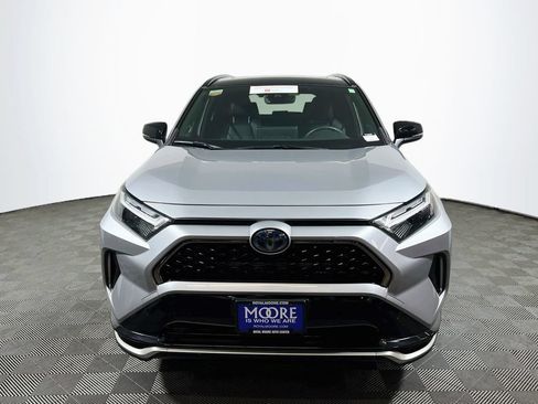 Used 2024 Toyota RAV4 XSE w/ Weather Package AWD/4WD image 2