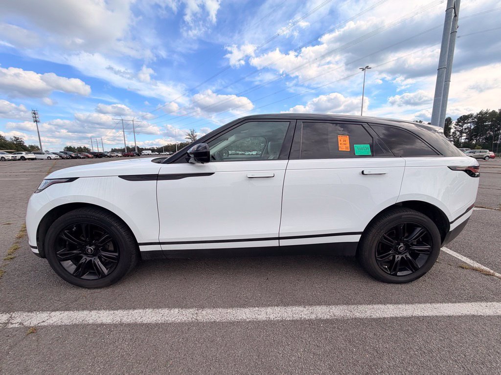 Used 2020 Land Rover Range Rover Velar S AWD/4WD image 5