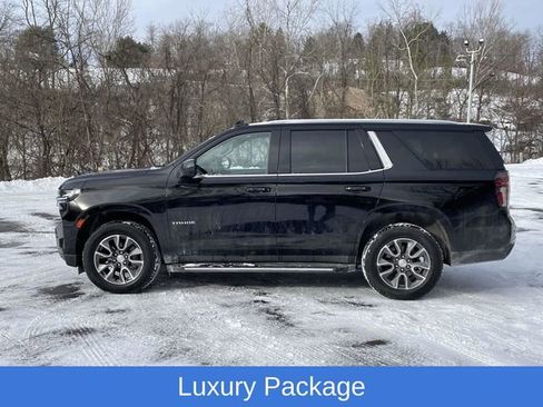 Used 2021 Chevrolet Tahoe Z71 w/ Z71 Off-Road Package image 6