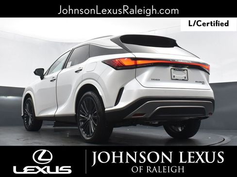 Certified 2025 Lexus RX 350h image 18