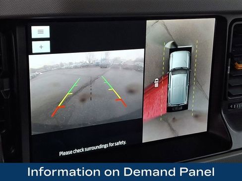 Used 2022 Ford Bronco Badlands w/ Sasquatch Package image 23