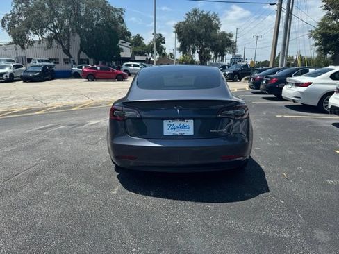 Used 2021 Tesla Model 3 Performance AWD/4WD image 4