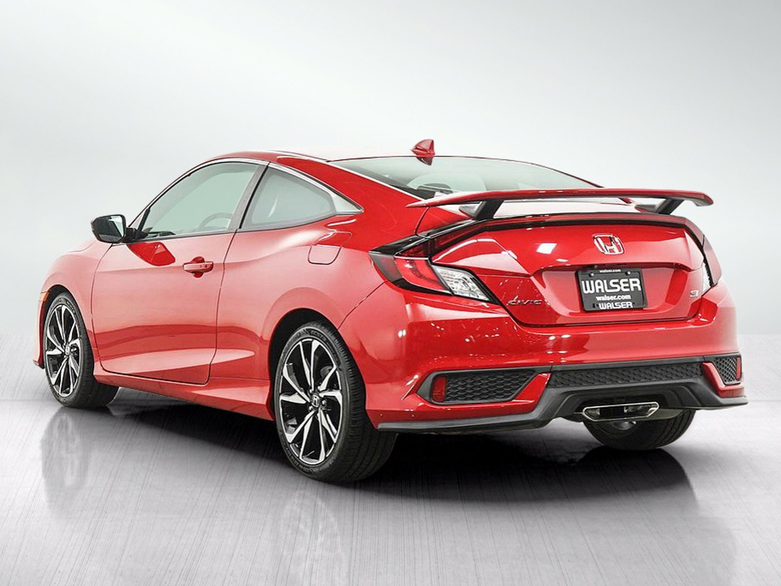 Used 2018 Honda Civic Si image 3