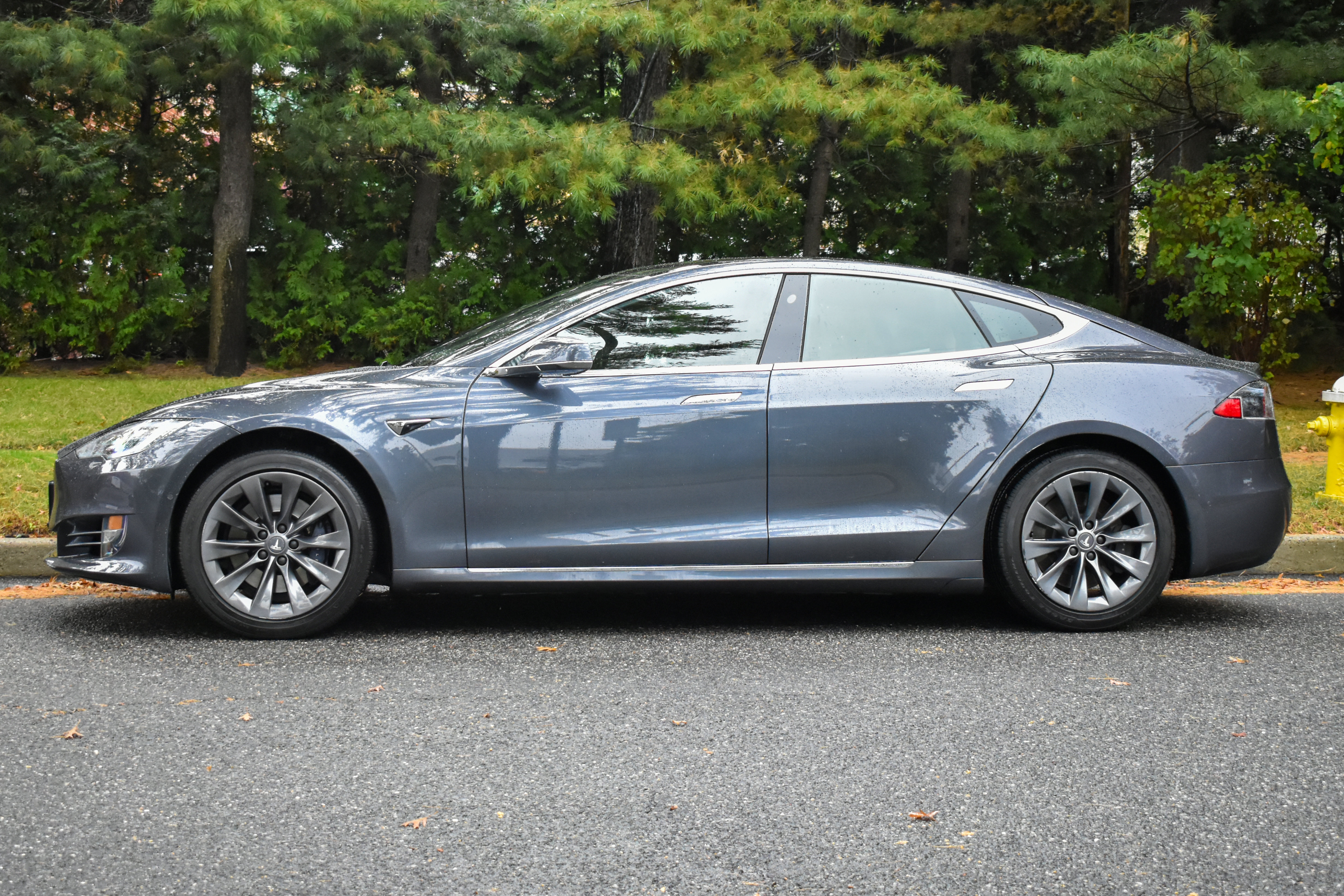Used 2020 Tesla Model S Long Range AWD/4WD image 4