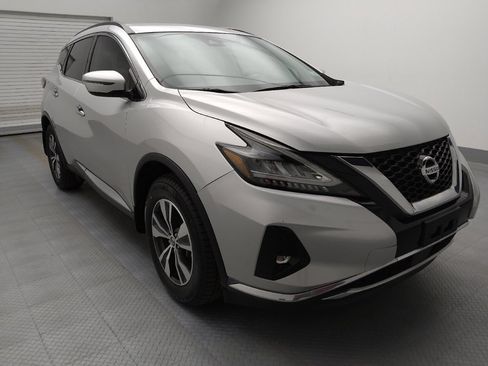 Used 2021 Nissan Murano SV image 13