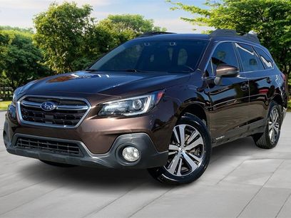 Used 2019 Subaru Outback 2.5i Limited