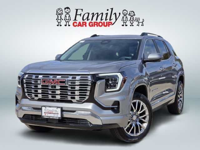 Used 2026 GMC Terrain Denali AWD/4WD image 1