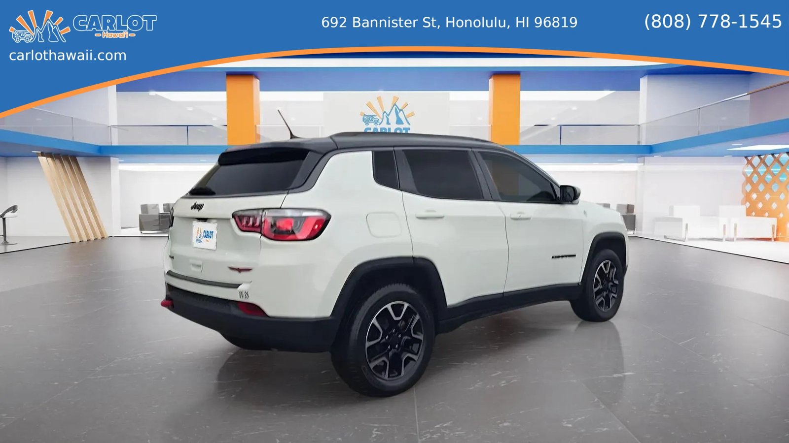 Used 2019 Jeep Cherokee Trailhawk AWD/4WD image 12