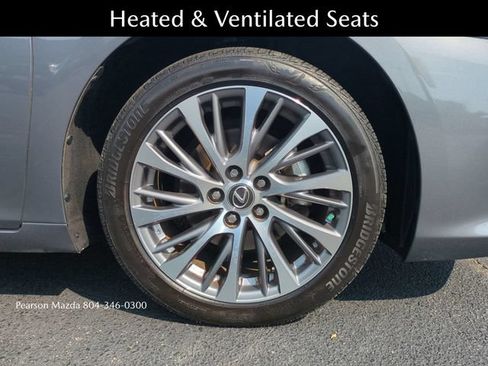Used 2021 Lexus ES 350 w/ Premium Package FWD image 13