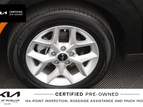 Certified 2025 Kia Soul LX w/ LX Technology Package FWD image 22