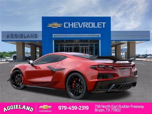 New 2026 Chevrolet Corvette Z06 image 3