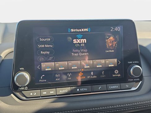 New 2026 Nissan Rogue SV w/ Cold Weather Package image 21