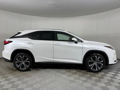 Used 2022 Lexus RX 350 FWD w/ Premium Package image 9