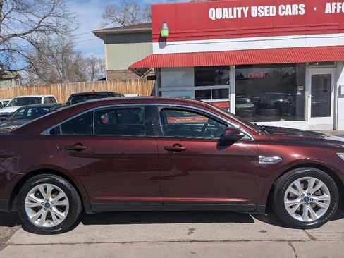 Used 2012 Ford Taurus SEL image 3