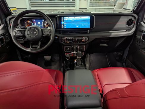 Used 2024 Jeep Wrangler Unlimited Rubicon 392 AWD/4WD image 28