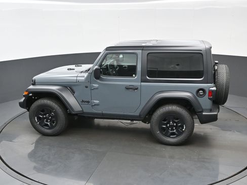 New 2026 Jeep Wrangler Sport image 19