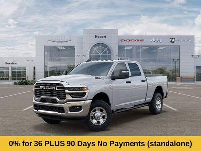 New 2026 RAM 2500 Tradesman