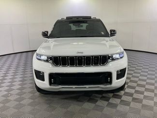 Used 2024 Jeep Grand Cherokee Overland w/ Adv Protech Group III AWD/4WD video 2