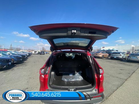 New 2026 Honda CR-V Sport image 7