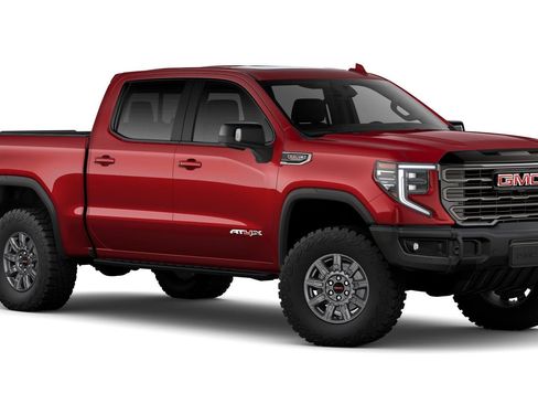 New 2025 GMC Sierra 1500 AT4X image 28