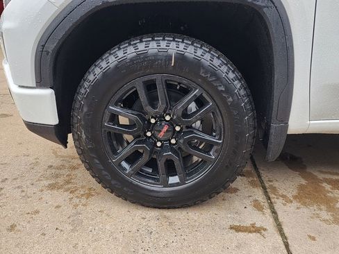 New 2026 GMC Sierra 1500 Elevation AWD/4WD image 52