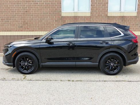 Used 2024 Honda CR-V Sport image 5