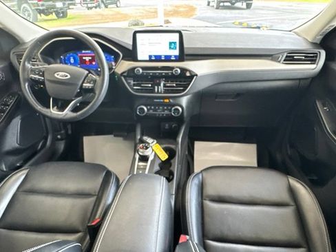 Used 2021 Ford Escape SEL w/ Technology Package AWD/4WD image 27