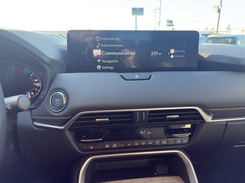 Used 2025 MAZDA CX-90 Plug-In Hybrid w/ Preferred image 26