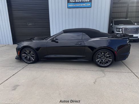 Used 2023 Chevrolet Camaro ZL1 image 9