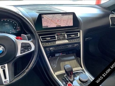 Used 2022 BMW M8 Competition AWD/4WD image 5