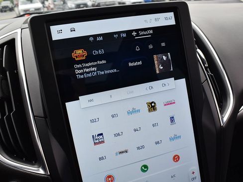 Certified 2024 Ford Edge Titanium AWD/4WD image 20