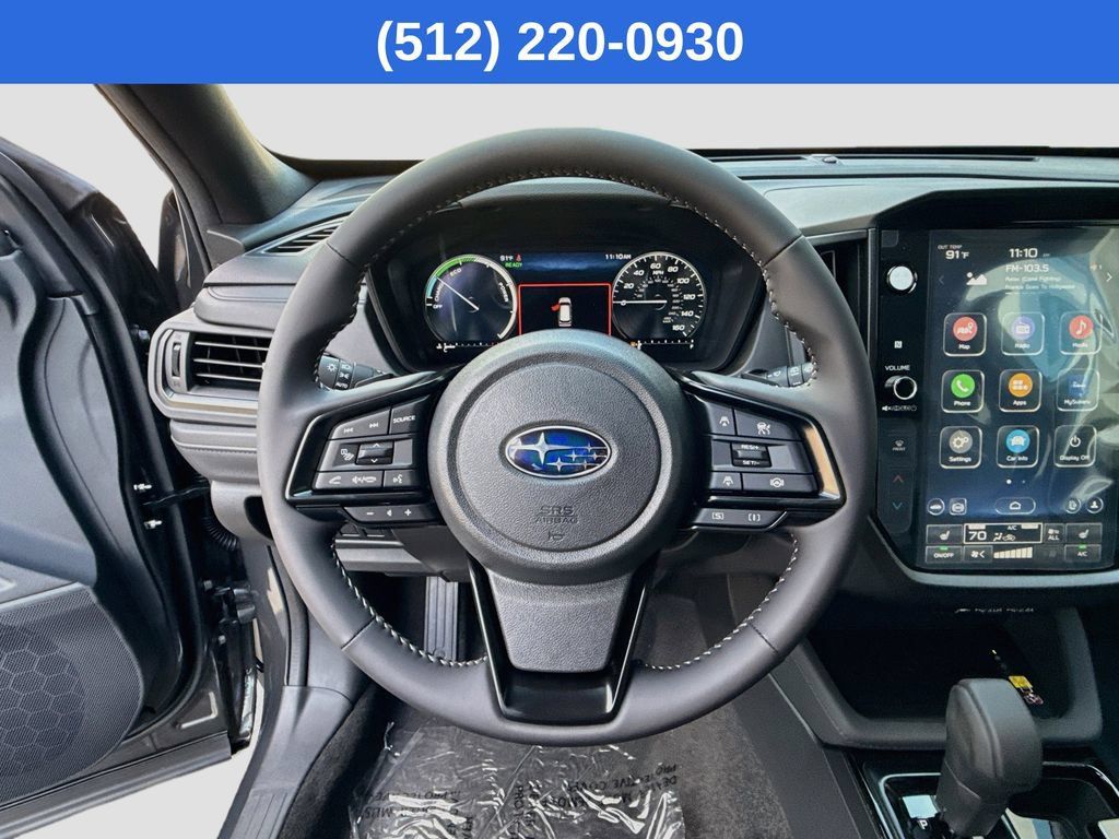 New 2026 Subaru Forester Premium AWD/4WD image 13