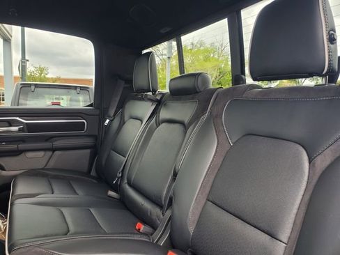 New 2026 RAM 1500 Laramie w/ Night Edition AWD/4WD image 15