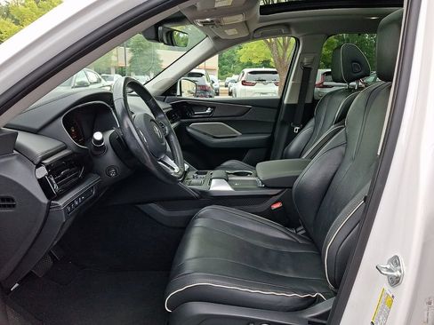 Used 2023 Acura MDX w/ Advance Package AWD/4WD image 13