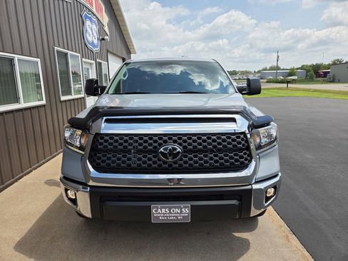 Used 2021 Toyota Tundra SR5 w/ SR5 Upgrade Package AWD/4WD image 6