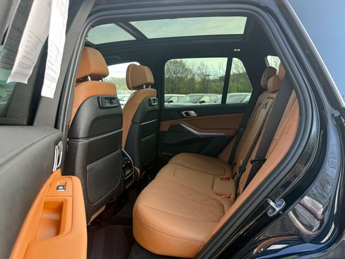Used 2023 BMW X5 M50i w/ Climate Comfort Package AWD/4WD image 19