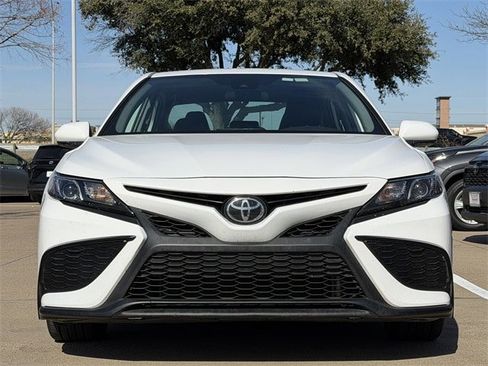 Certified 2024 Toyota Camry SE image 8
