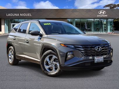 Used 2024 Hyundai Tucson SEL