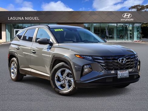 Used 2024 Hyundai Tucson SEL FWD image 1
