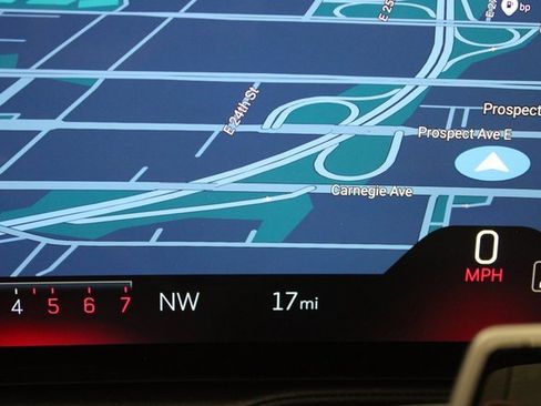 Used 2025 Cadillac CT5 V image 16